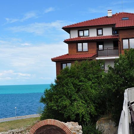 Villa Elea Nesebar Exterior foto