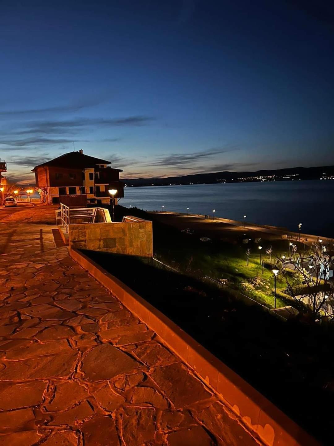 Villa Elea Nesebar Exterior foto