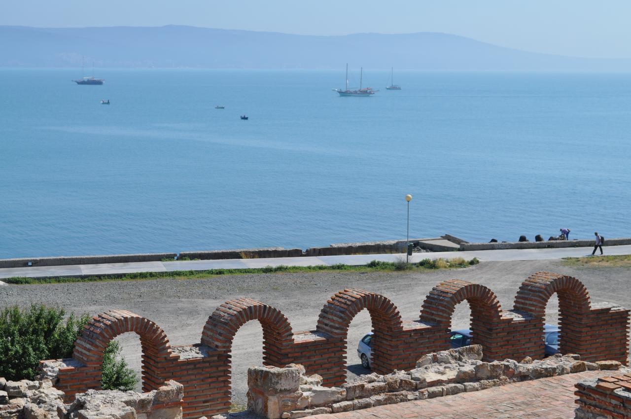 Villa Elea Nesebar Exterior foto