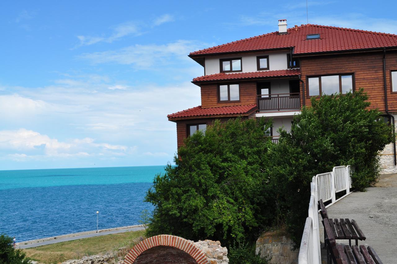 Villa Elea Nesebar Exterior foto