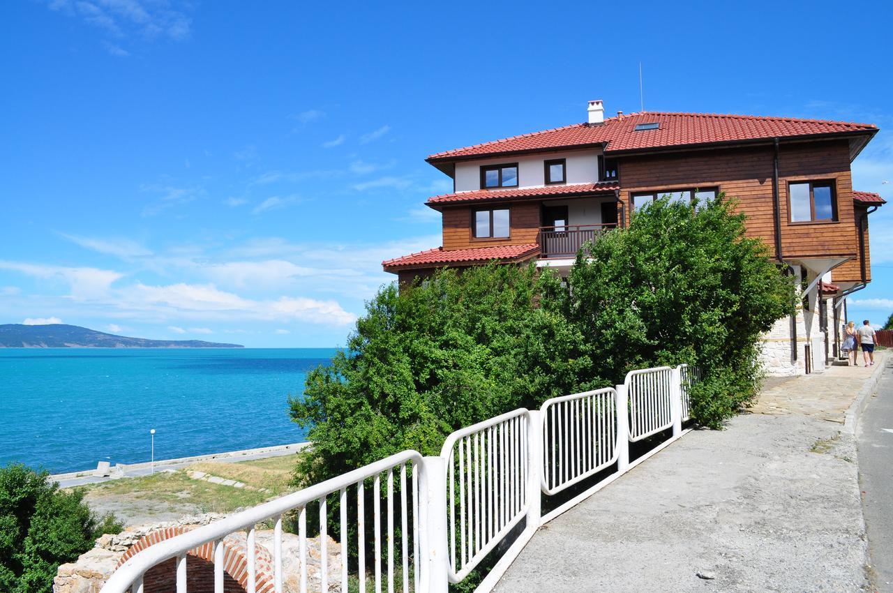 Villa Elea Nesebar Exterior foto